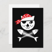 かわいいおもしろい海賊キッズ (正面/裏面)