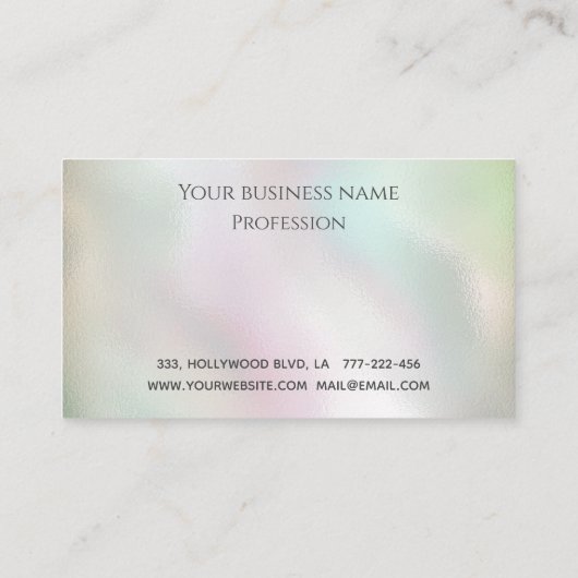 かわいいおもしろい爪、 ネイル猫ロゴロイヤリティカード ロイヤリティカード