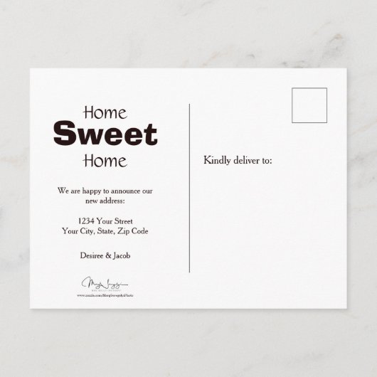 かわいいおもしろい犬が車で移動 ポストカード (裏面)