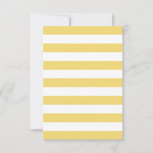 かわいいおもしろい黄色の太陽。サンシャイン子供の誕生日 サンキューカード (裏面)