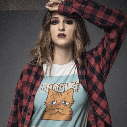 かわいいおもしろいTシャツ Tシャツ