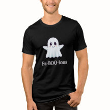 かわいいお化けのハロウィンTシャツ