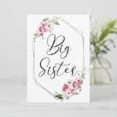 かわいいお姉ちゃん 招待状 (スタンド正面)