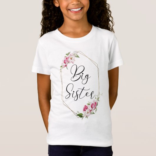 かわいいお姉ちゃん Tシャツ (正面)