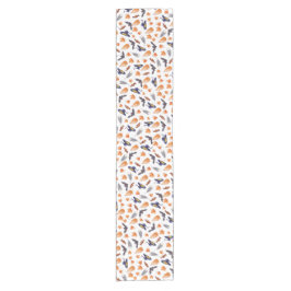 かわいいお洒落とハロウィン ショートテーブルランナー