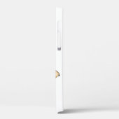 かわいいお洒落キツネ Case-Mate iPhoneケース (裏面 / 左)