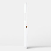 かわいいお洒落キツネ Case-Mate iPhoneケース (裏面 / 右)