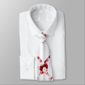 かわいいお洒落キャンディーケーン ネクタイ (タイ)