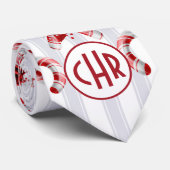 かわいいお洒落キャンディーケーン ネクタイ (ロール)