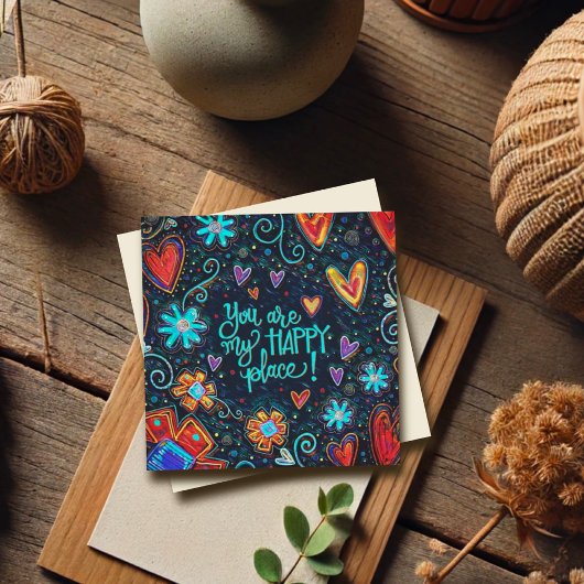 かわいいお洒落ハッピープレイスハートラブインスピリシオリティ