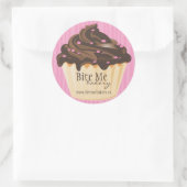 かわいいお洒落ベーカリー ラウンドシール (バッグ)