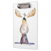 かわいいお洒落ムース クリップボード (左)