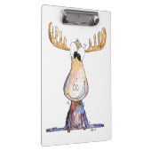 かわいいお洒落ムース クリップボード (右)