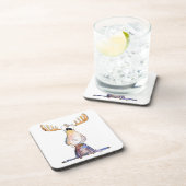 かわいいお洒落ムース コースター (右側)