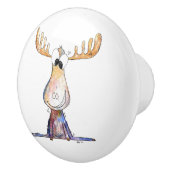 かわいいお洒落ムース セラミックノブ (右)