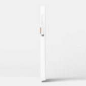 かわいいお洒落ムース Case-Mate iPhoneケース (裏面 / 左)