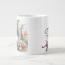 かわいいお洒落冬の格言水の色プリント金ゴールド