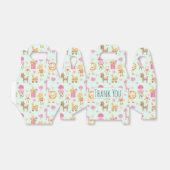 かわいいお洒落動物のおもちゃ フェイバーボックス (折り畳みなし)