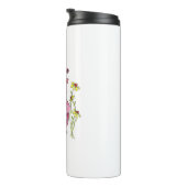 かわいいお洒落豚のコーヒー タンブラー (回転右)