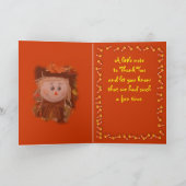 かわいいかかし大事な行事 シーズンカード (内部)