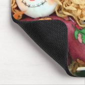 かわいいかかし マウスパッド (コーナー)