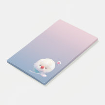 かわいいかき氷の犬