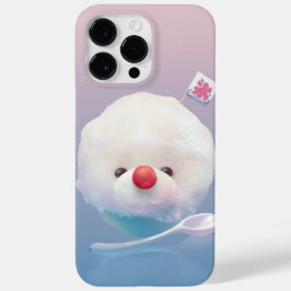 かわいいかき氷の犬 Case-Mate iPhone 14 PRO MAXケース