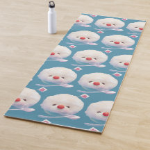 かわいいかき氷犬のパターン