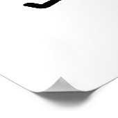 かわいいかわいいたまご寿司 ポスター (角)