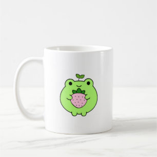 かわいいかわいいのカエルマグ コーヒーマグカップ