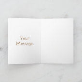 かわいいかわいいのトーストと赤トースター漫画 カード (内部)