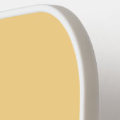 かわいいかわいいのトーストと赤トースター漫画 ピックルボールラケット (左詳細)