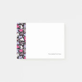 かわいいかわいいのドードル猫3 ポストイット (正面)