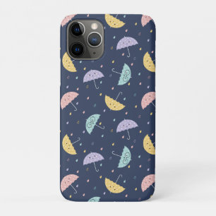 かわいいかわいいの傘 iPhone 11 PROケース