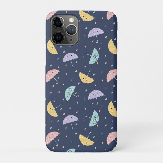 かわいいかわいいの傘 Case-Mate iPhoneケース (裏)