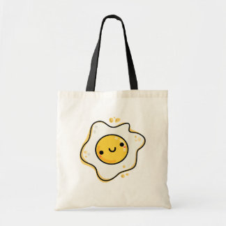 かわいいかわいいの卵焼き トートバッグ