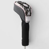 かわいいかわいいの女の子 – あなたは私の目の中のスパーク ゴルフヘッドカバー (アングル)