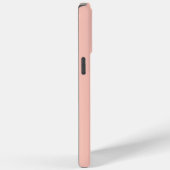 かわいいかわいいの子ネコにカップケーキ Case-Mate iPhoneケース (裏面 / 右)