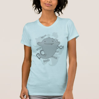 かわいいかわいいの幽霊 Tシャツ
