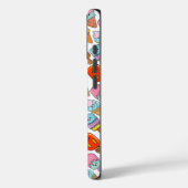 かわいいかわいいアイスクリーム&ポプシクルiPhoneケース Case-Mate iPhoneケース (裏面 / 左)