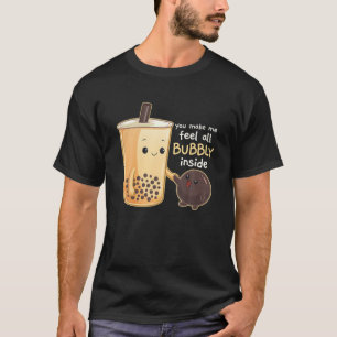 かわいいかわいいアニメ日本のオタクボバティーバブリー私 Tシャツ