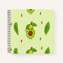 かわいいかわいいアボカド