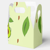 かわいいかわいいアボカド フェイバーボックス (オープン)