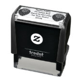 かわいいかわいいイチゴ漫画イラストレーション セルフインキングスタンプ (商品)