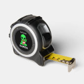 かわいいかわいいエイリアン食べ物のラーメン メジャー (傾斜)