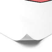 かわいいかわいいカップケーキ ポスター (角)