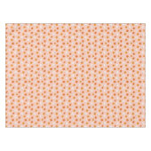 かわいいかわいいカボチャ顔パターン テーブルクロス (正面(横))