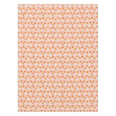 かわいいかわいいカボチャ顔パターン テーブルクロス (正面)