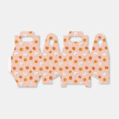 かわいいかわいいカボチャ顔パターン フェイバーボックス (折り畳みなし)