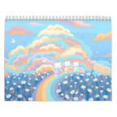 かわいいかわいいカレンダー カレンダー (カバー)